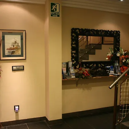 ホテル Viento Del Norte 2*