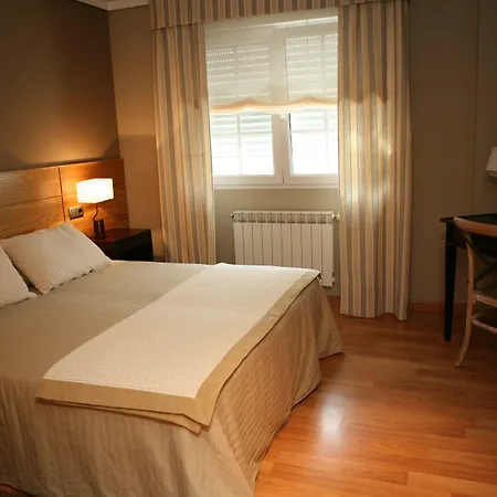 Viento Del Norte Hotel Porto de Espasante