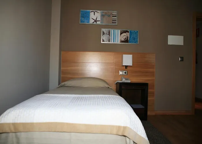 Viento Del Norte מלון