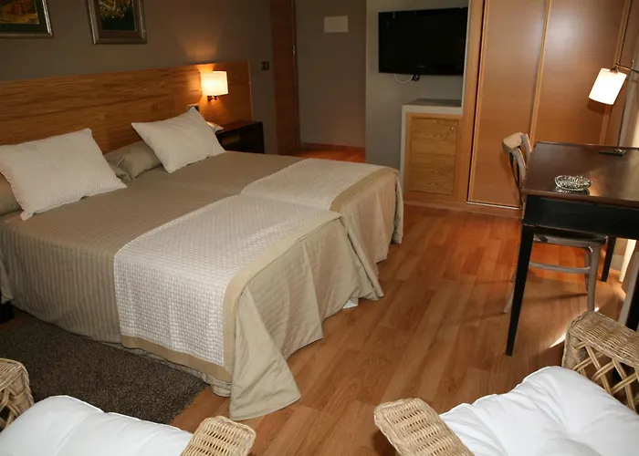 מלון Viento Del Norte