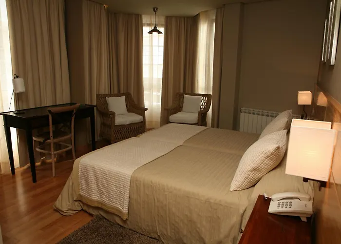 מלון Viento Del Norte