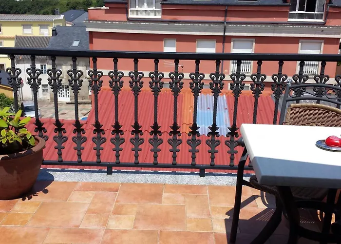 Viento Del Norte מלון פורטו דה אספסנטה