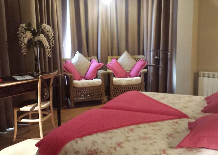 מלון Viento Del Norte פורטו דה אספסנטה