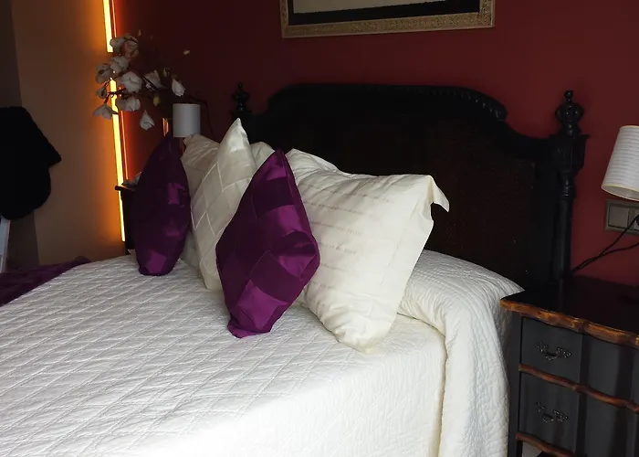 Viento Del Norte מלון פורטו דה אספסנטה