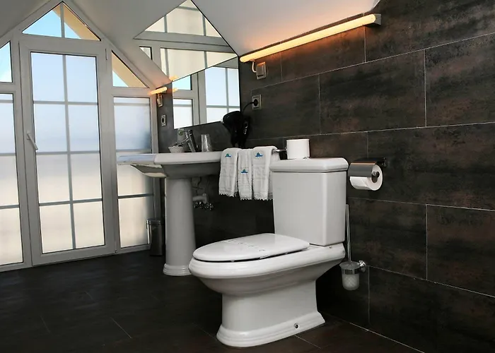 Viento Del Norte מלון