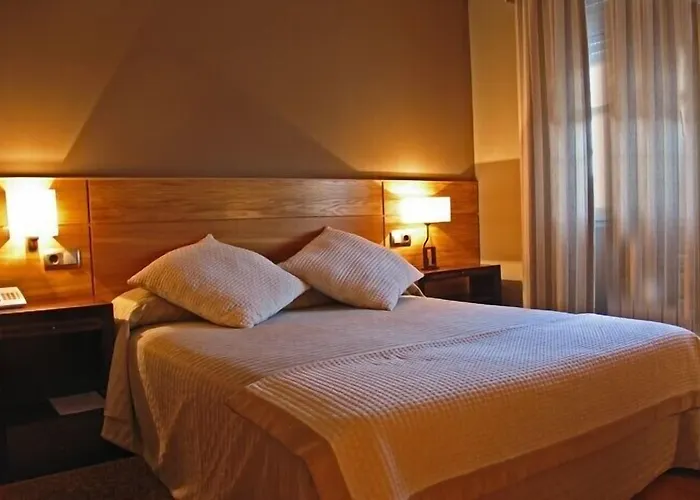 מלון Viento Del Norte פורטו דה אספסנטה