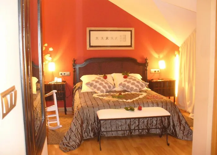 Viento Del Norte מלון 2*